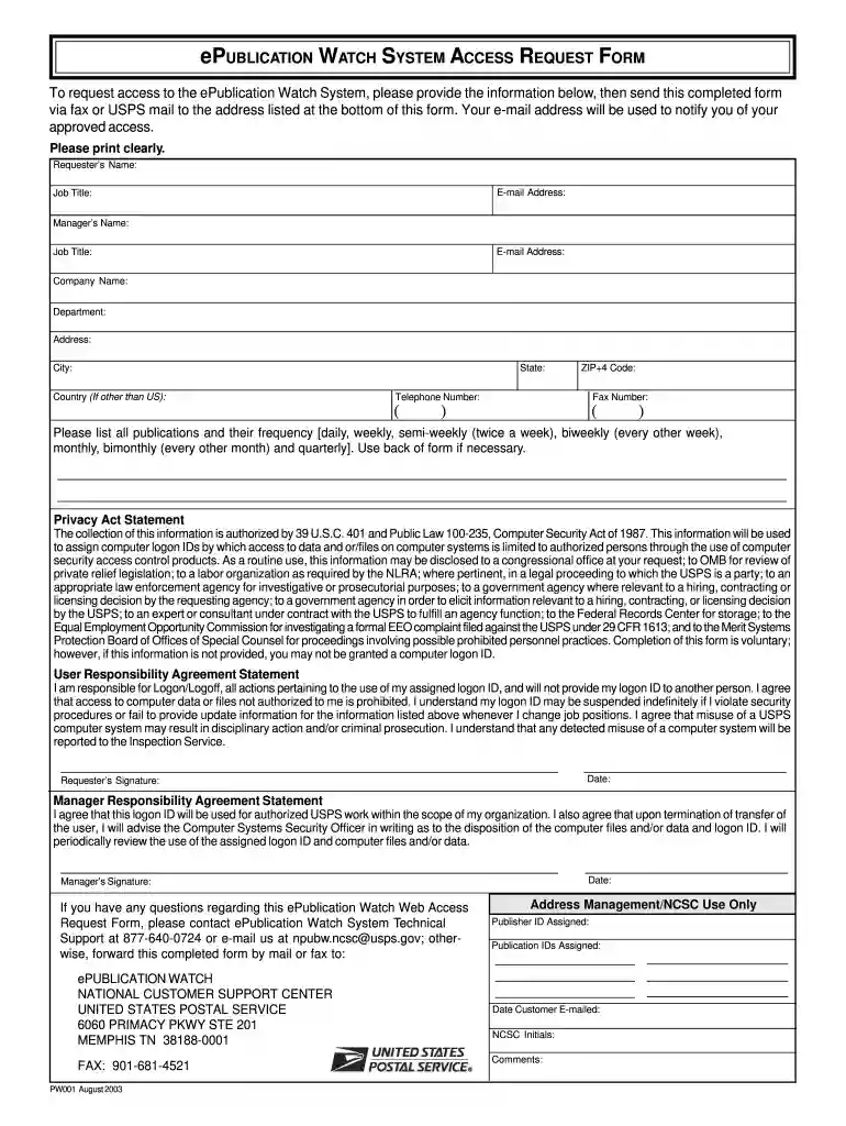 publication watch Preview on Page 1