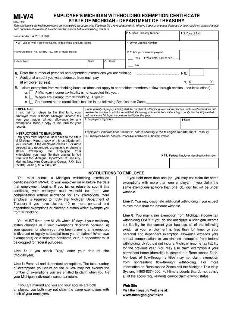 how to fill out a w4 for dummies Preview on Page 1