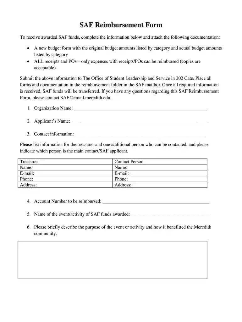meredith saf Preview on Page 1