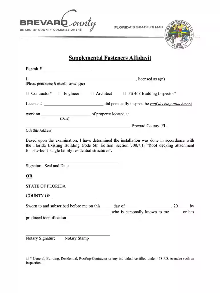 brevard county building department Preview on Page 1