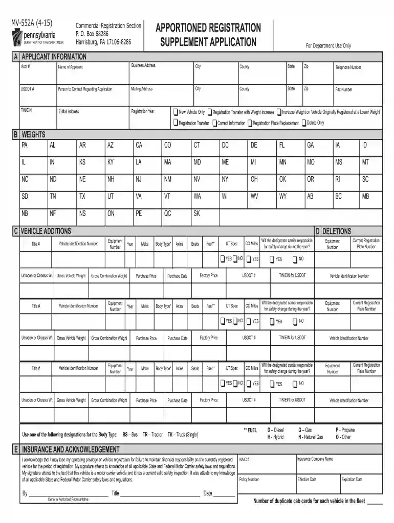 mv552a Preview on Page 1