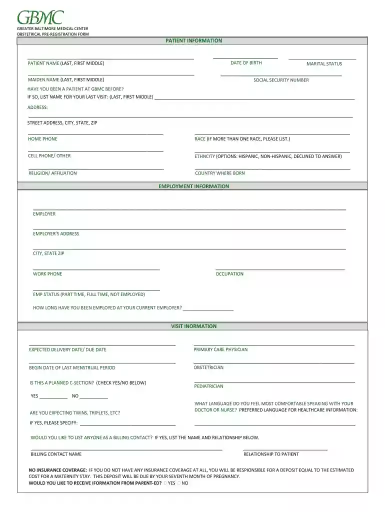 gbmcportal Preview on Page 1