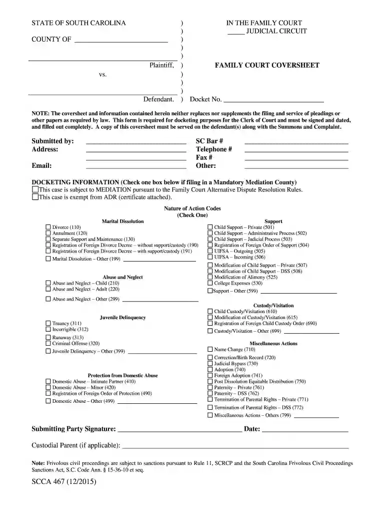 scca 467 Preview on Page 1