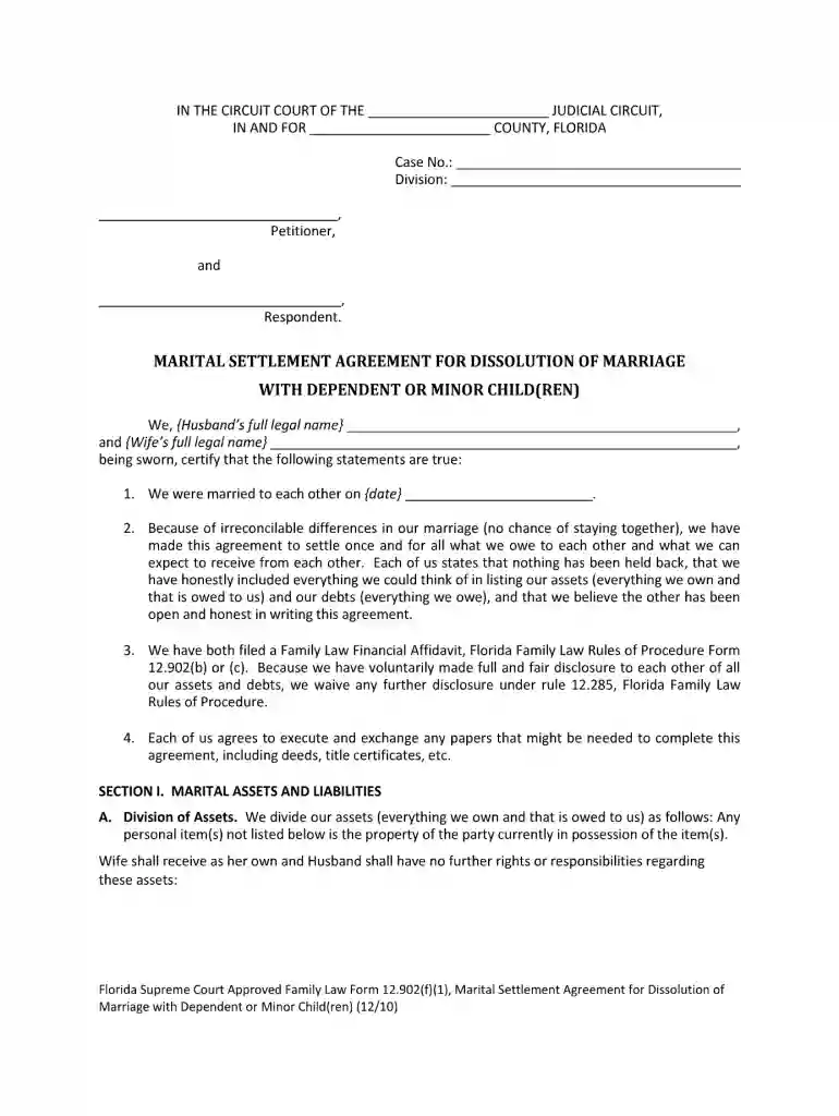 12902 f 2010 form Preview on Page 1