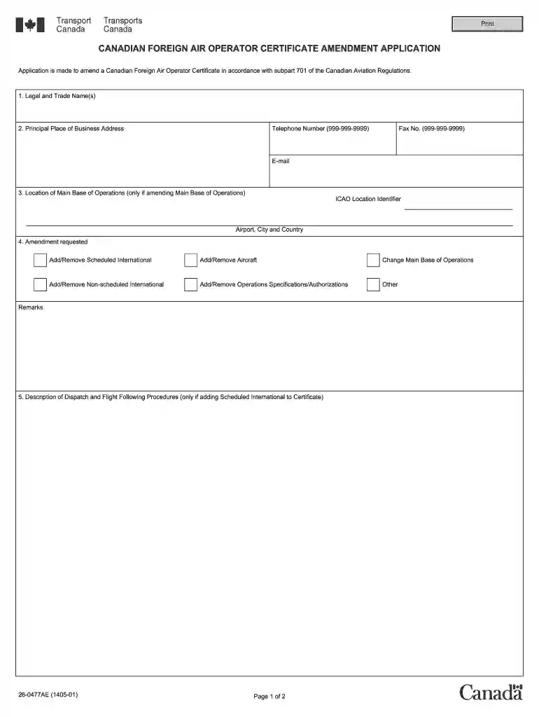 26 0477ae Preview on Page 1