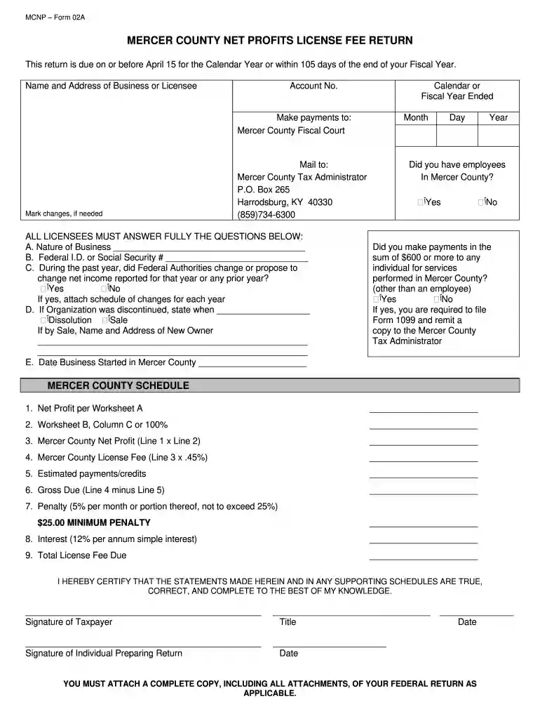 mercer county auditor parcel search Preview on Page 1