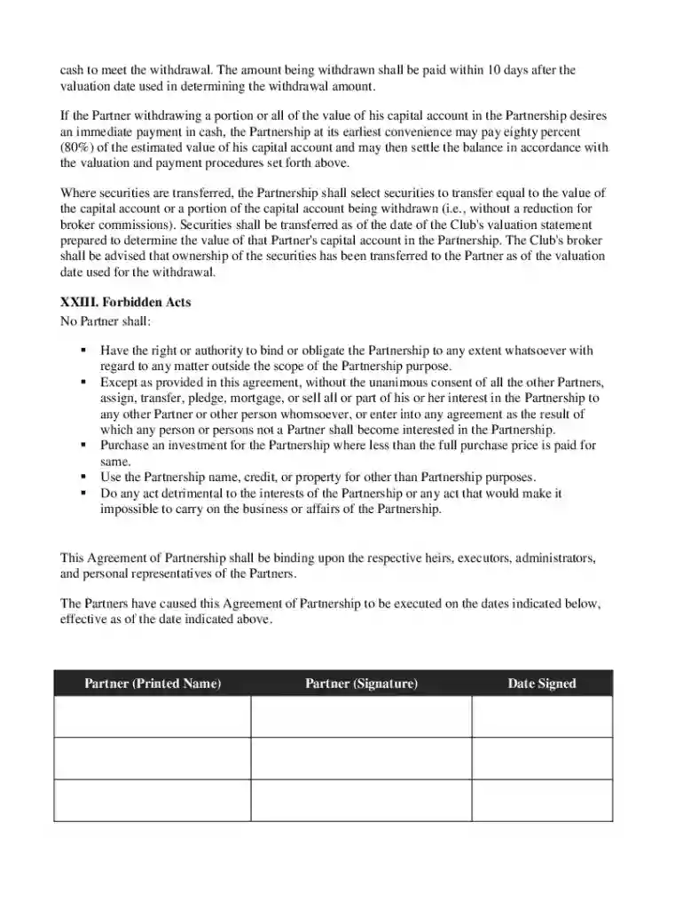 club promoter agreement Preview on Page 1