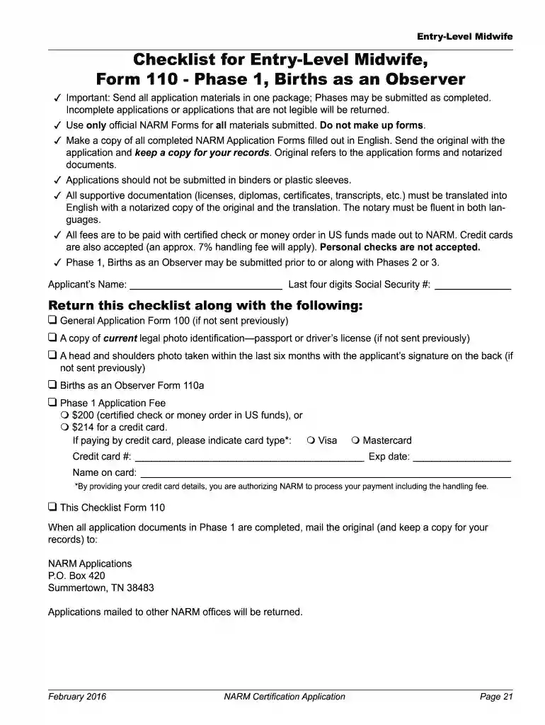 narm phase 3 Preview on Page 1