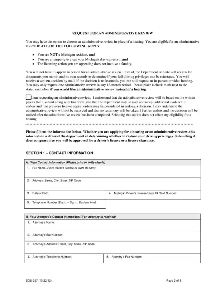 michigan blogger attorney Preview on Page 1