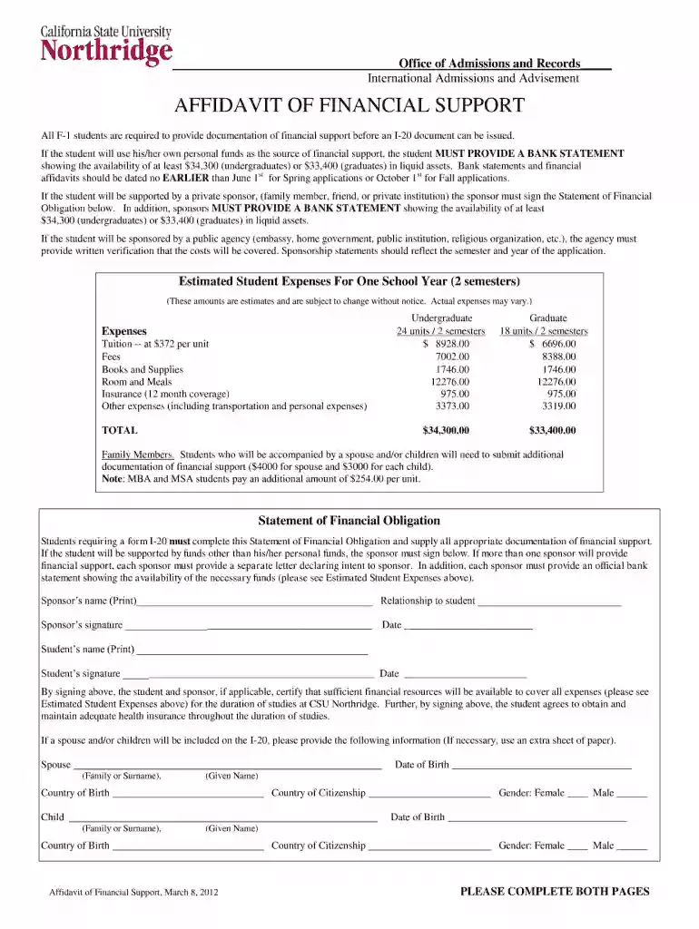 csun application deadline Preview on Page 1