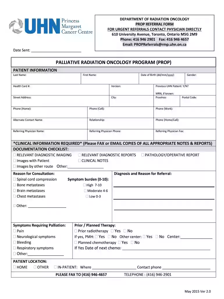 prop referral Preview on Page 1