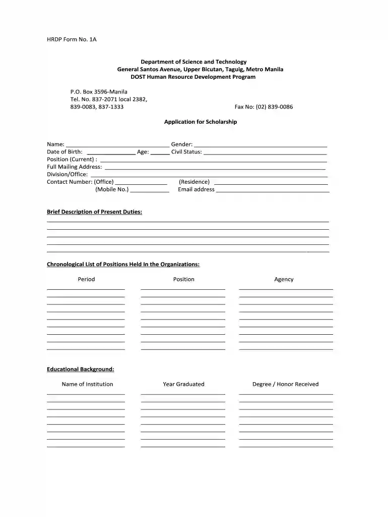 dost hrdp Preview on Page 1