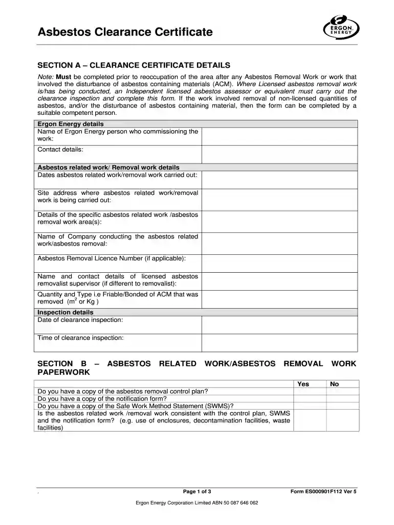 ergon account Preview on Page 1