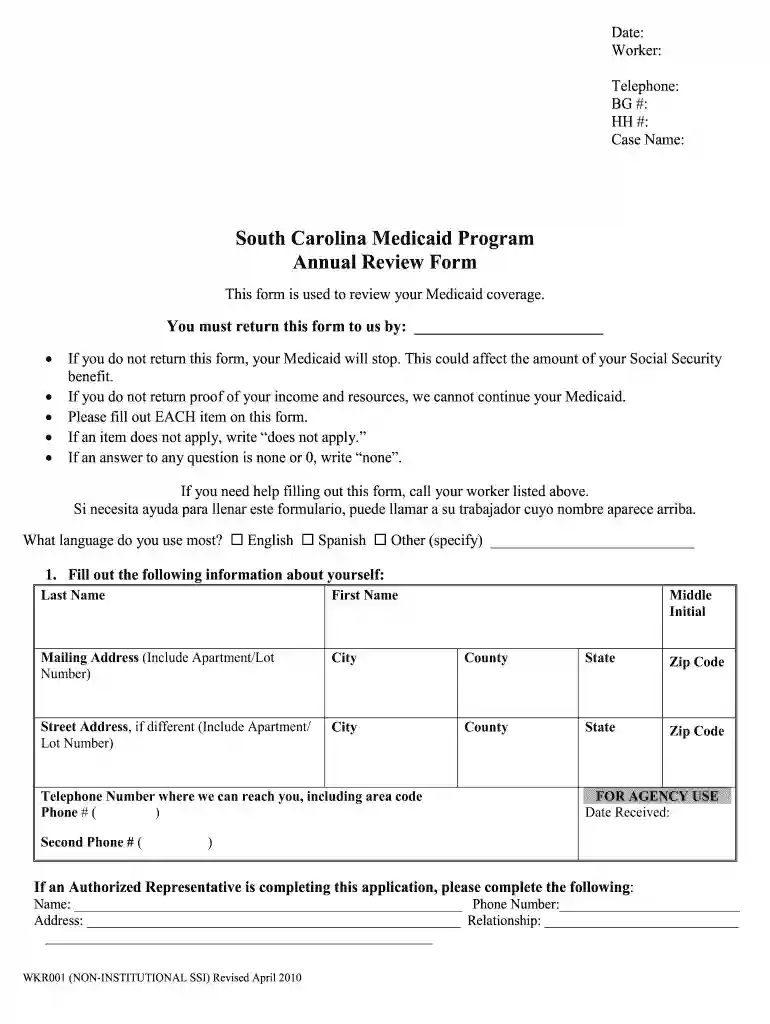 dhhs form 3401 Preview on Page 1