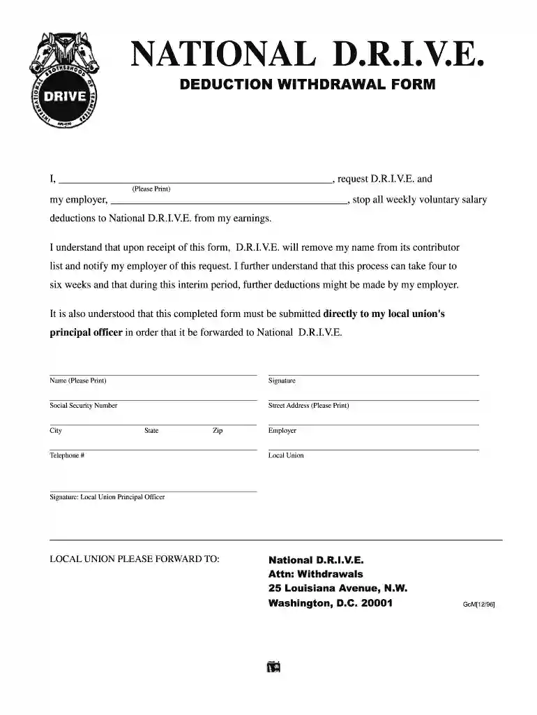 teamstercard Preview on Page 1