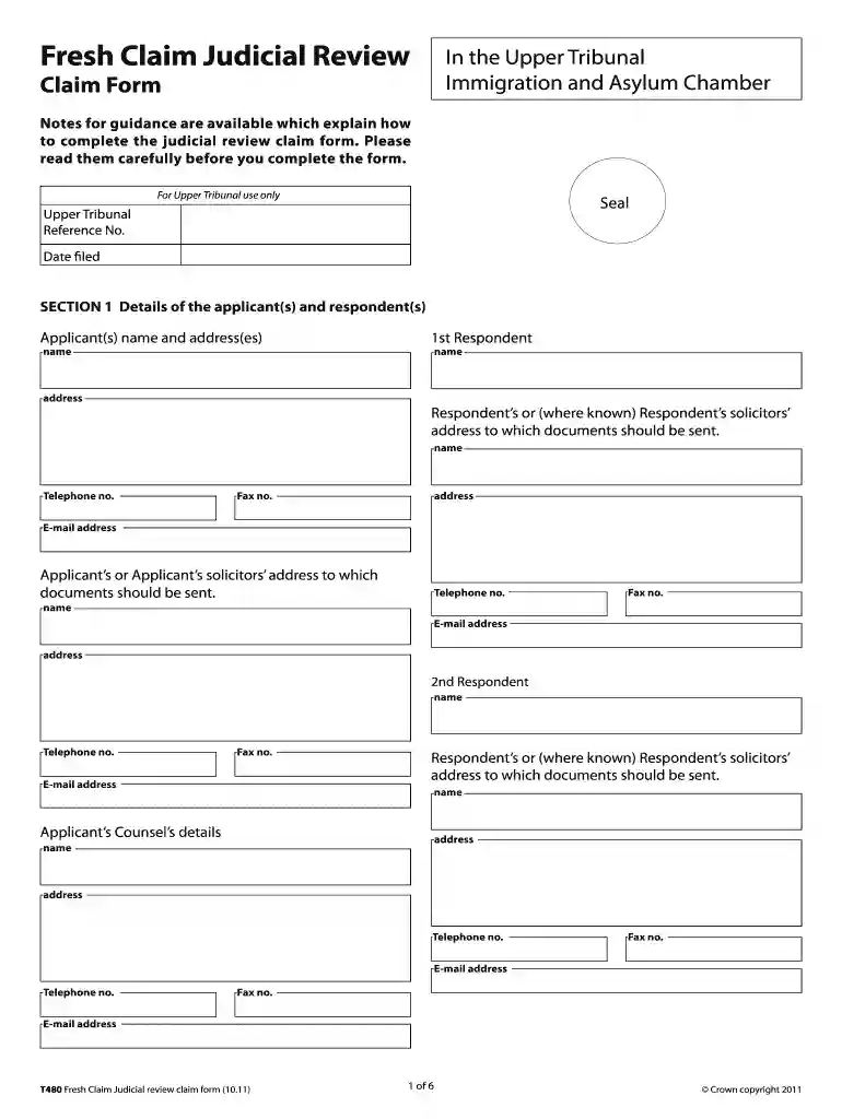 t480 form Preview on Page 1