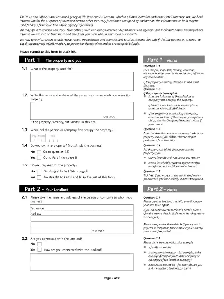 gov uk send rent lease details Preview on Page 1