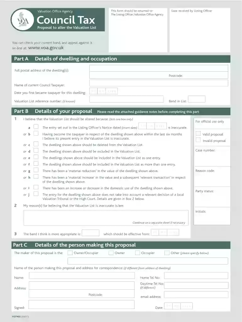 contractor proposal Preview on Page 1