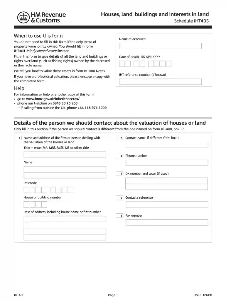 iht405 Preview on Page 1