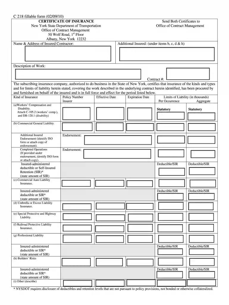 hr 218 application Preview on Page 1