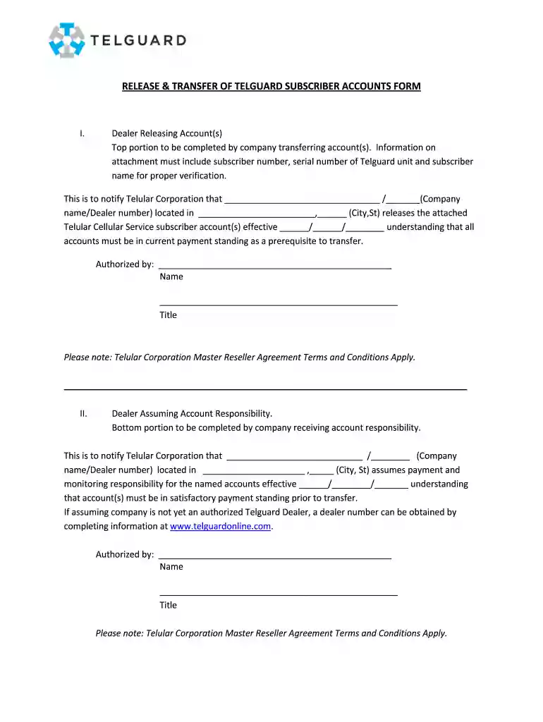telguard online Preview on Page 1