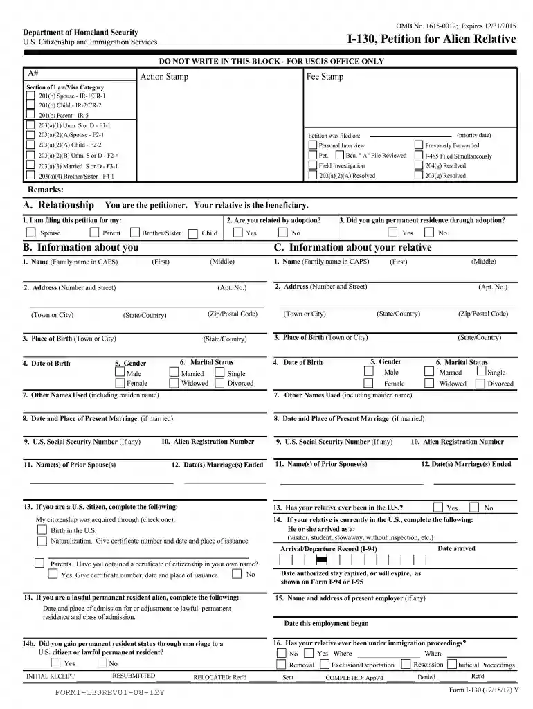 i30 form Preview on Page 1