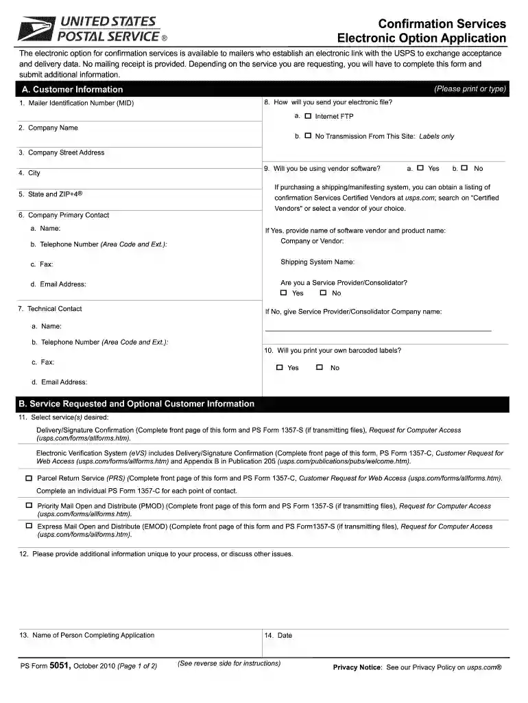 scdmv form 5051 Preview on Page 1