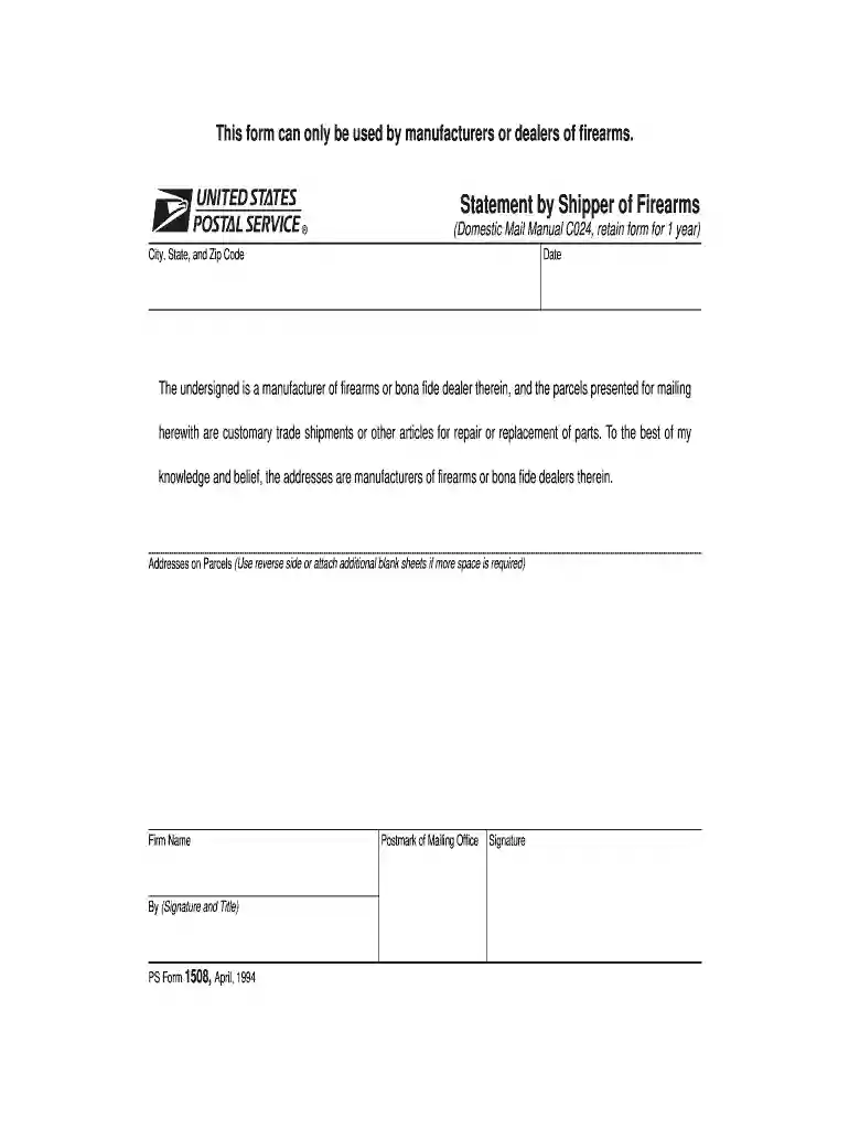 usps Preview on Page 1
