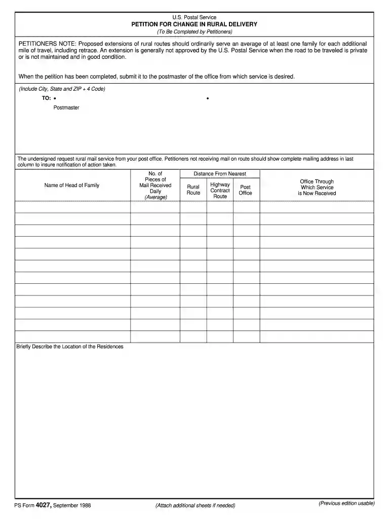 ps form 1528 Preview on Page 1