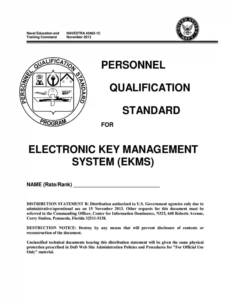 navedtra 43462 2 Preview on Page 1