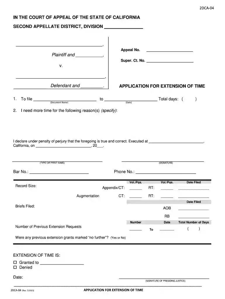 2nd district court of appeal Preview on Page 1