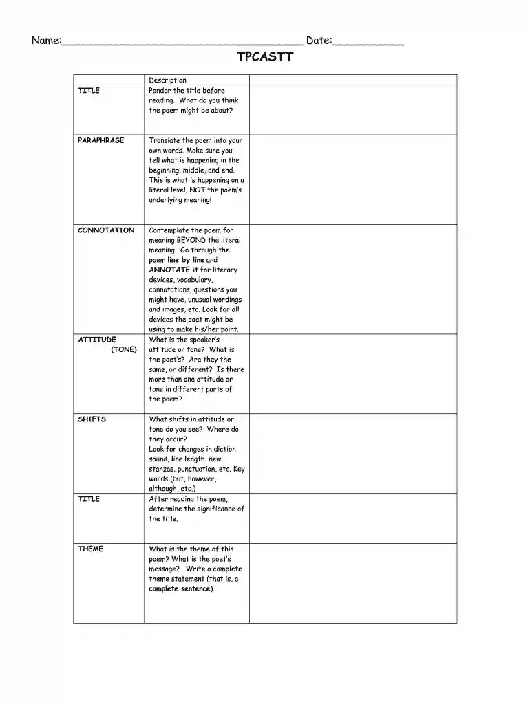 tpcastt template Preview on Page 1