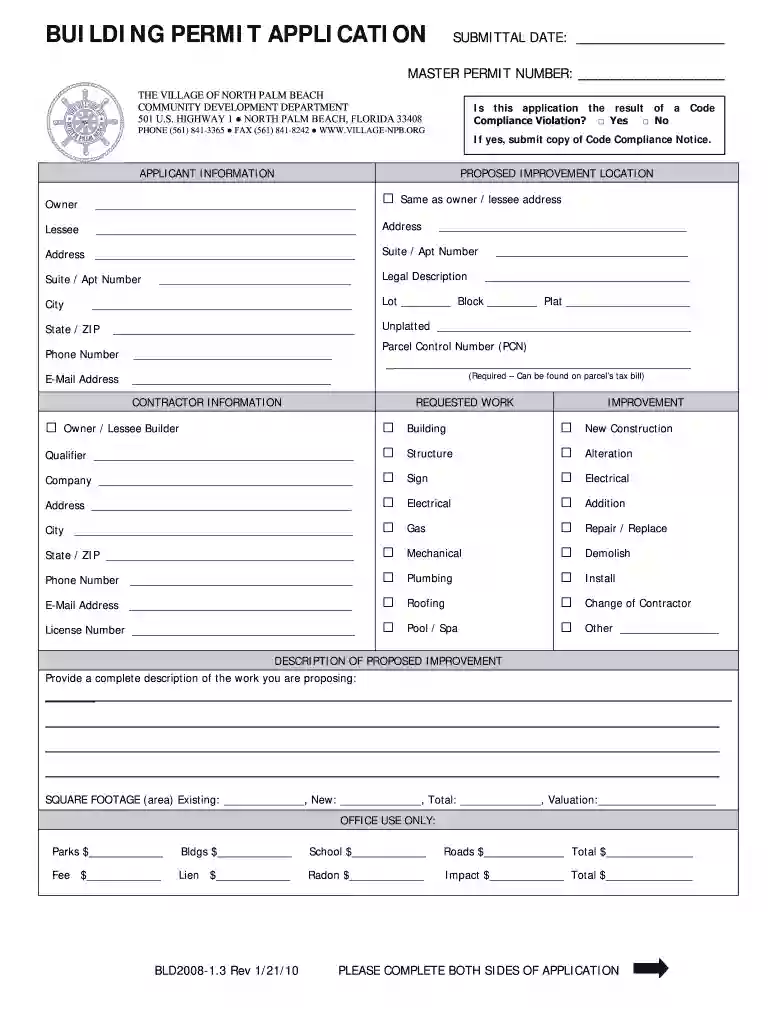 city of west palm beach building department Preview on Page 1