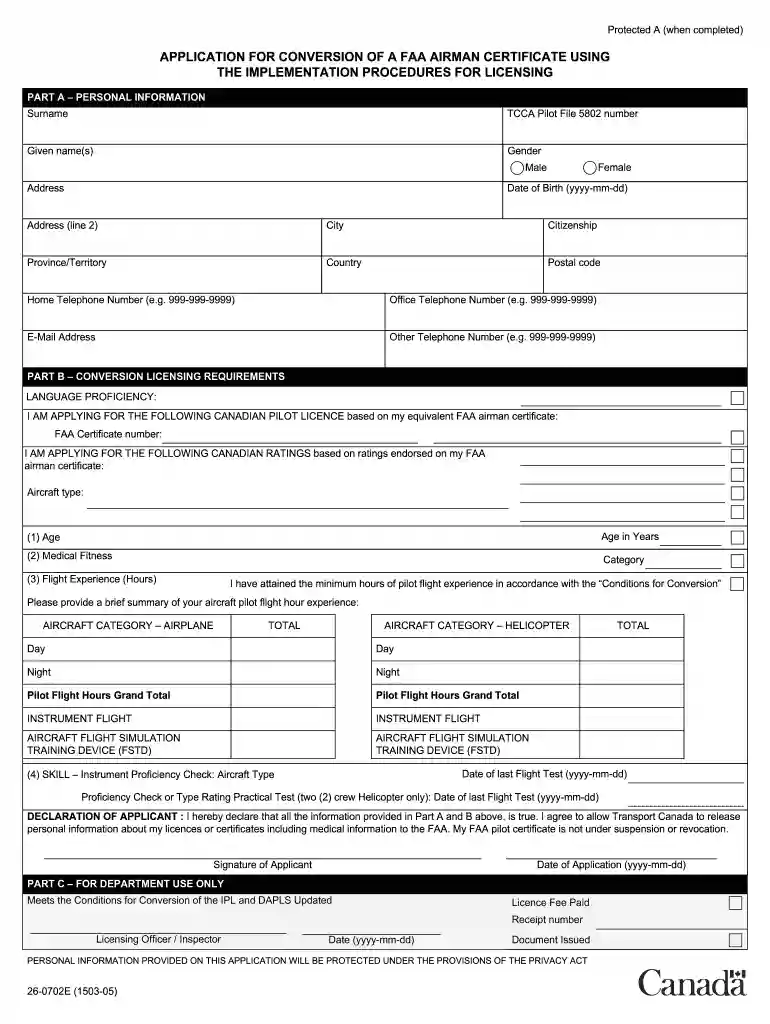 canadian citizenship application form pdf Preview on Page 1