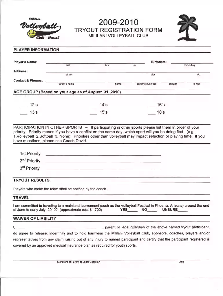 aukahi volleyball club Preview on Page 1