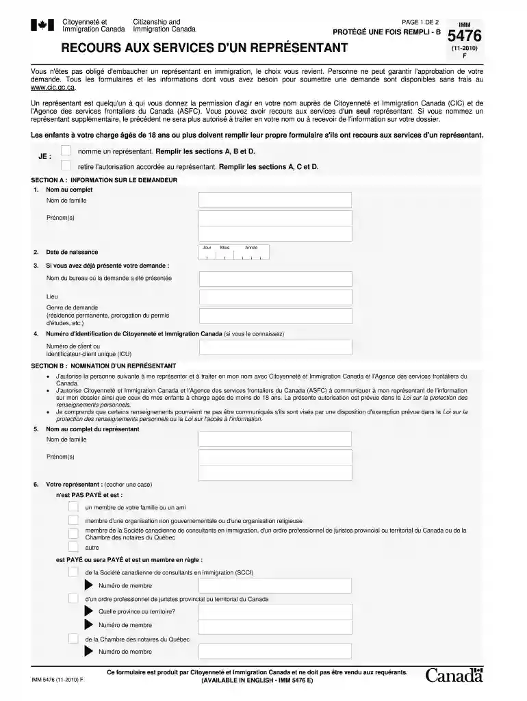 recours aux services Preview on Page 1