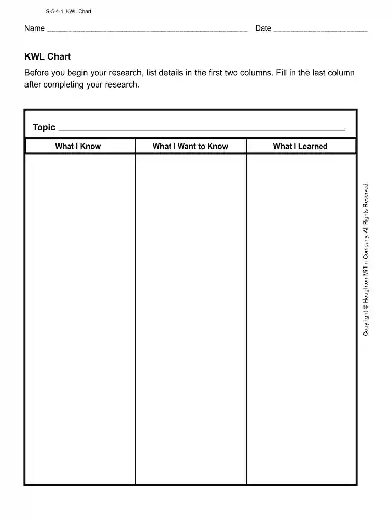 kwel chart Preview on Page 1