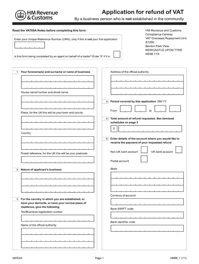 vat65a notes Preview on Page 1