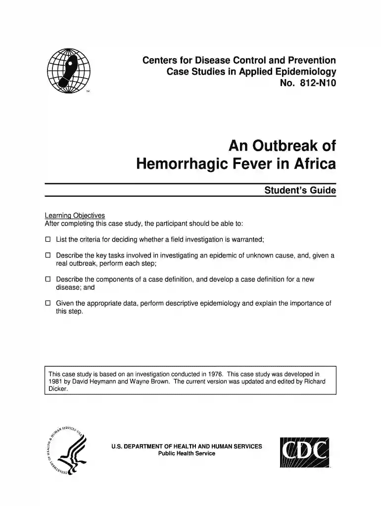 epidemiology definitions Preview on Page 1