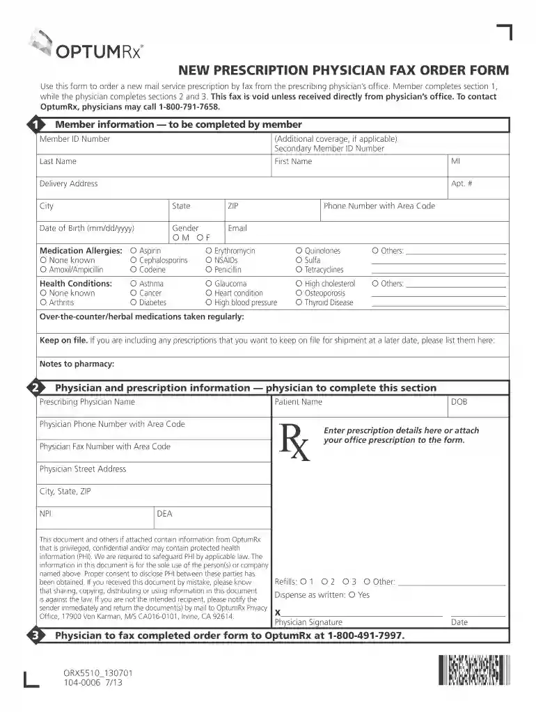104-0006 (ORX5510F_120601 + UHC) FORM_Fax.indd Preview on Page 1