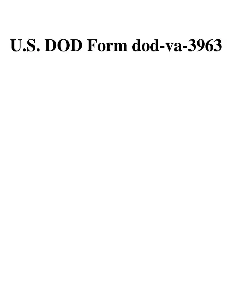 va form 10230c Preview on Page 1
