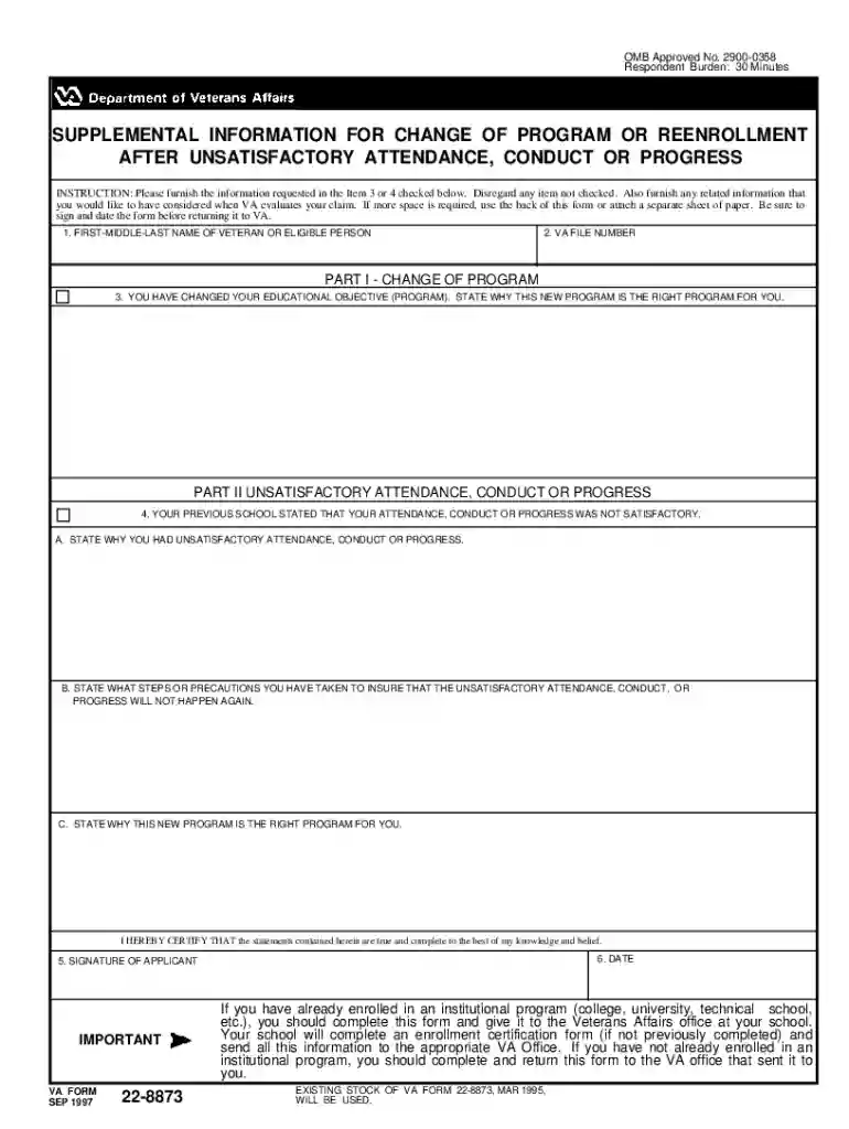 caution https vets gov education apply modal Preview on Page 1