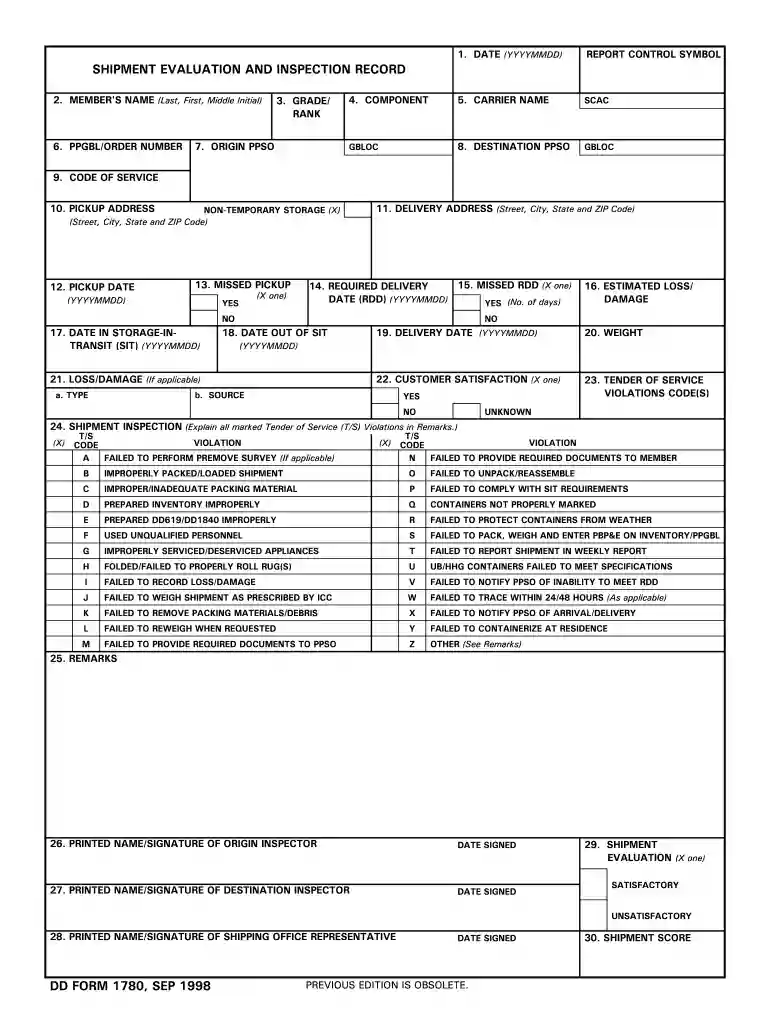 dd1780 Preview on Page 1