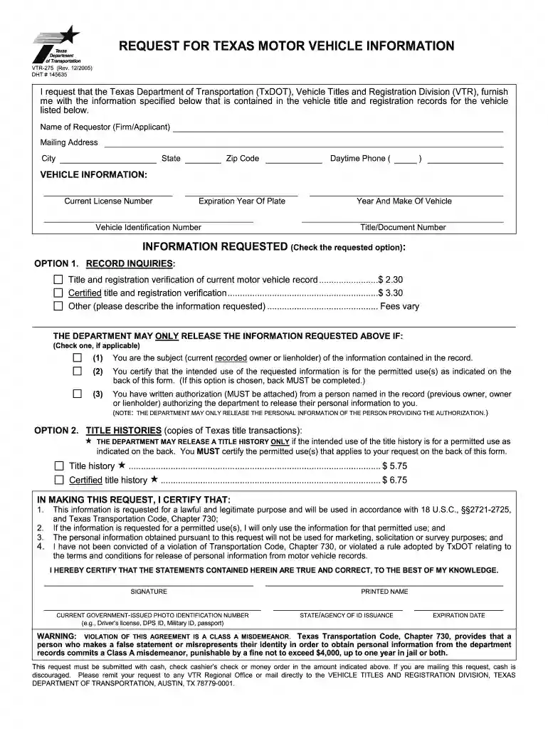 how much does it cost to get a bonded title in texas Preview on Page 1