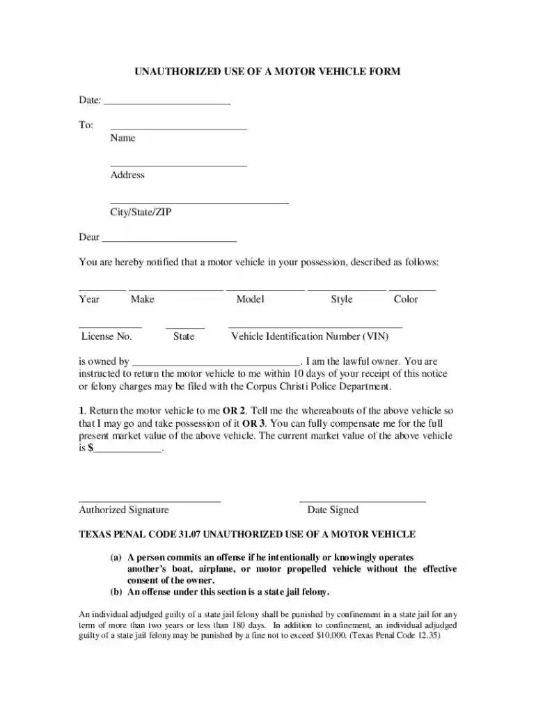demand letter texas Preview on Page 1