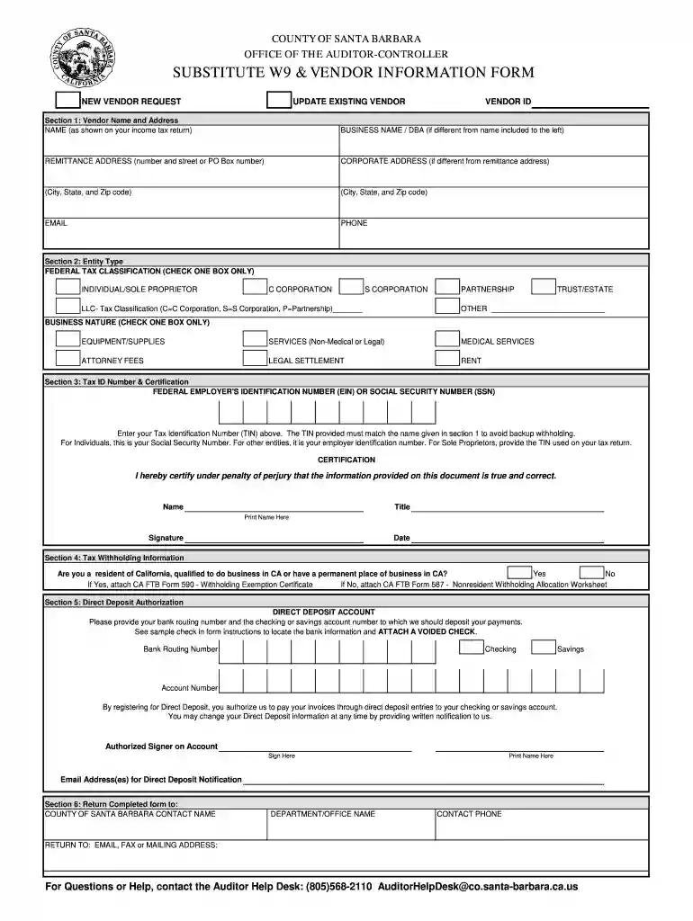 address information Preview on Page 1