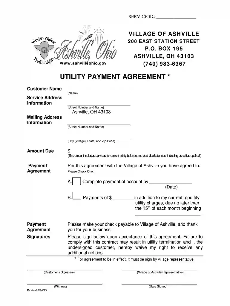 city of chicago water bill payment plan Preview on Page 1