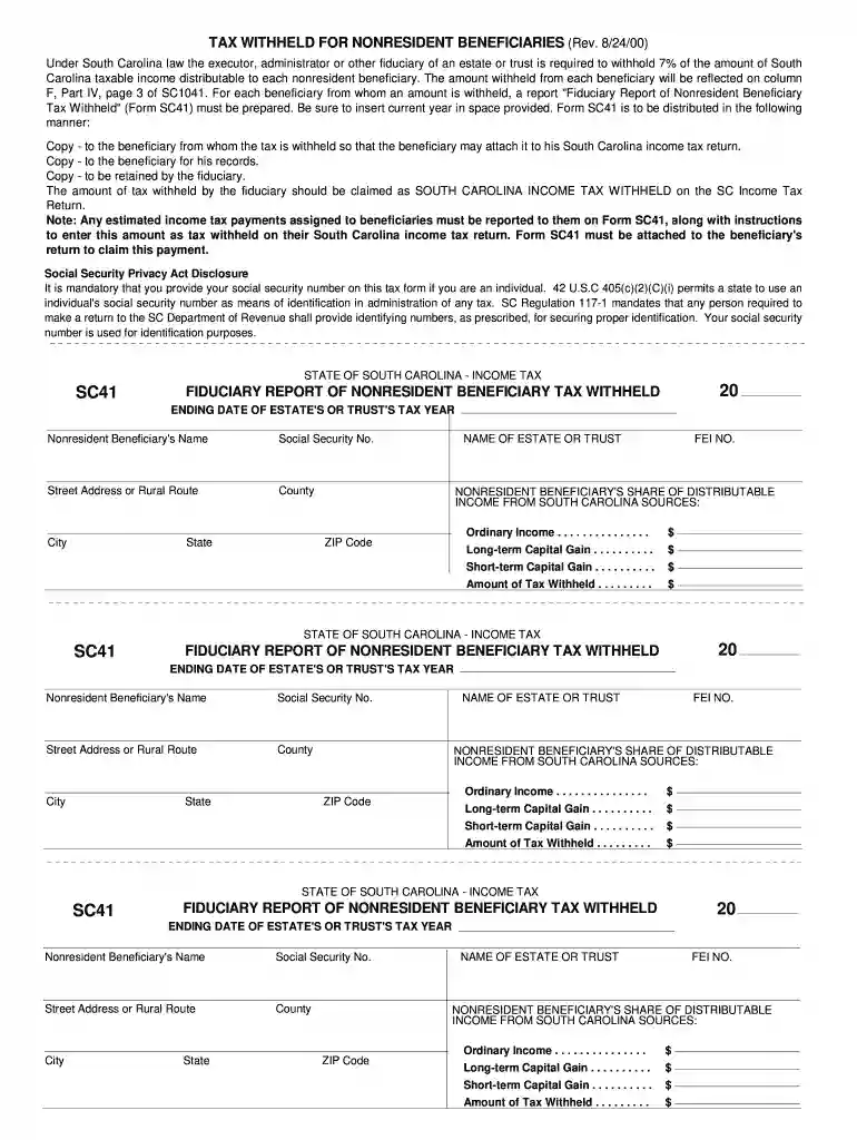 sc 41 key Preview on Page 1