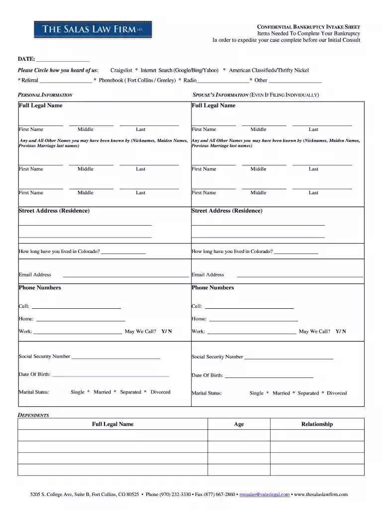 bankruptcy debt Preview on Page 1