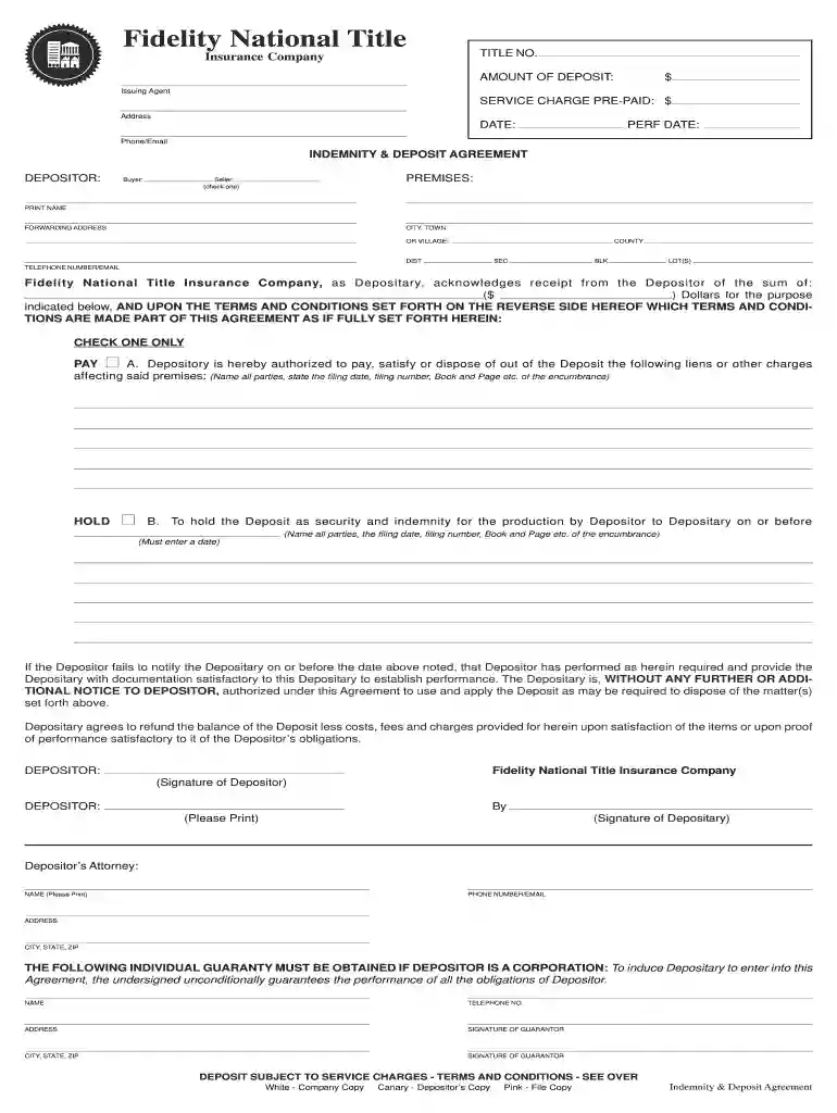 chicago title notary sign up Preview on Page 1
